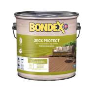 Bondex DECK PROTECT napúšťací olej 2,5l - cena, porovnanie
