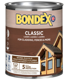 Bondex EXPERT lazúra na drevo 5l