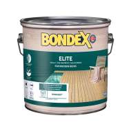 Bondex ELITE napúšťací olej 2,5l - cena, porovnanie