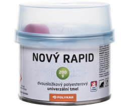 Polykar NOVÝ RAPID univerzálny tmel 0,5kg