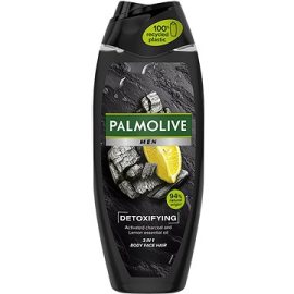 Palmolive Men Detoxifying sprchový gél pre mužov 500ml