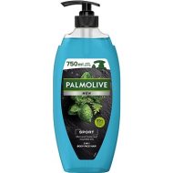 Palmolive For Men Sport 3 in 1 Shower Gel 750ml - cena, porovnanie