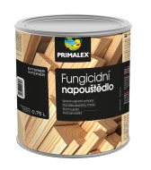 Primalex Fungicidné napúšťadlo na drevo 2,5l - cena, porovnanie