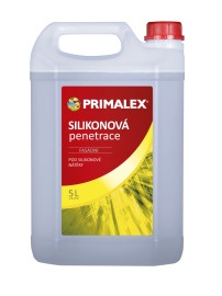 Primalex SILIKÓNOVÁ penetrácia fasádna 5l