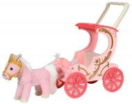 Zapf Creation Baby Annabell Little Sweet - Kočiar s poníkom - cena, porovnanie