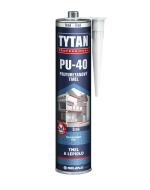 Tytan PU 40 Polyuretanový tmel 300ml - cena, porovnanie