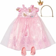 Zapf Creation BABY born Súprava princezná Deluxe 43cm - cena, porovnanie