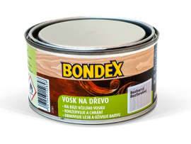 Bondex Vosk na drevo bezfarebný 0,25l