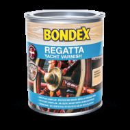 Bondex REGATTA Lodný lak na drevo 0,75l - cena, porovnanie