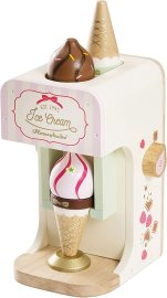 Le Toy Van Drevený Stroj na výrobu zmrzlinu