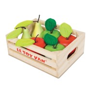 Le Toy Van Debnička s jablkami a hruškami - cena, porovnanie