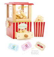 Le Toy Van Popcornovač - cena, porovnanie