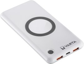 Varta Portable Wireless Powerbank 10000mAh