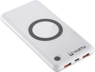 Varta Portable Wireless Powerbank 10000mAh - cena, porovnanie