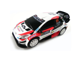WRC Toyota Yaris Rovanpera 2020