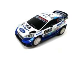 WRC Ford Fiesta Suninen/Lehtinen