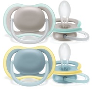 Philips Avent Cumlík Ultra Air Neutral 18m+ 2ks - cena, porovnanie