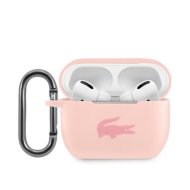 Lacoste Liquid Silicone Glossy Printing Logo Airpods Pro