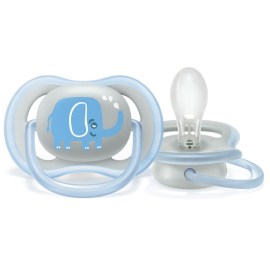 Philips Avent Cumlík Ultra Air 6-18m Slon 1ks