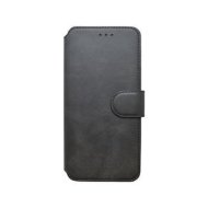 Mobilnet Huawei Y6p čierna bočná knižka, 2020 - cena, porovnanie