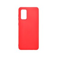 Mobilnet Xiaomi Mi 10T Pro červené gumené puzdro - cena, porovnanie