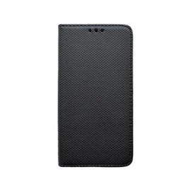 Mobilnet Huawei P40 Lite E čierna bočná knižka