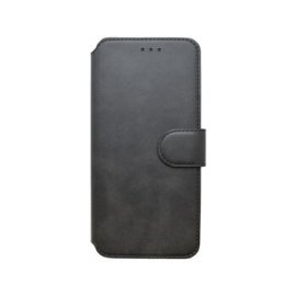 Mobilnet Xiaomi Pocophone F2 Pro čierna bočná knižka, 2020