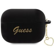 Guess 4G Charms Heart Silikonové Puzdro Airpods Pro 2 - cena, porovnanie