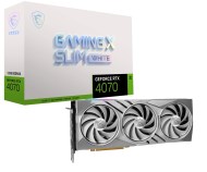 MSI RTX 4070 GAMING X SLIM WHITE 1 - cena, porovnanie