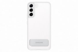 Samsung Clear Standing Galaxy S22+ EF-JS906CTEGWW