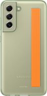 Samsung Clear Strap Cover S21 FE EF-XG990CMEGWW - cena, porovnanie