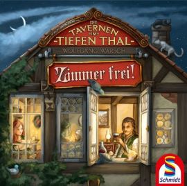 Schmidt Die Tavernen im Tiefen Thal: Zimmer frei! (1. Erweiterung)