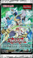 Konami Yu-Gi-Oh!: Legendary Duelists 8 - Synchro Storm - Booster Pack - cena, porovnanie