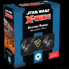 Fantasy Flight Games Star Wars X-Wing (Second Edition): Skystrike Academy Squadron Pack