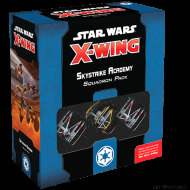 Fantasy Flight Games Star Wars X-Wing (Second Edition): Skystrike Academy Squadron Pack - cena, porovnanie