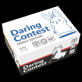 Daring Contest: Family Edition