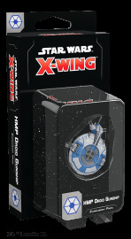 Fantasy Flight Games Star Wars X-Wing (Second Edition): HMP Droid Gunship Expansion Pack