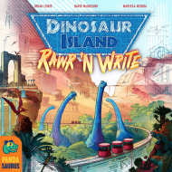 Dinosaur Island: Rawr'n Write - cena, porovnanie