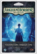Fantasy Flight Games Arkham Horror LCG: Machinations Through Time (Standalone adventure) - cena, porovnanie