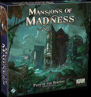 Fantasy Flight Games Mansions of Madness (2nd ed.): Path of the Serpent - cena, porovnanie