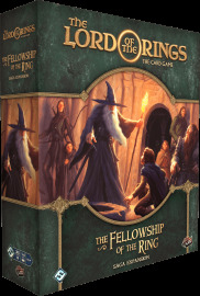 Fantasy Flight Games The Fellowship of the Ring (The Lord of the Rings: The Card Game)