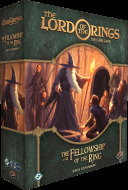 Fantasy Flight Games The Fellowship of the Ring (The Lord of the Rings: The Card Game) - cena, porovnanie