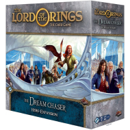 Fantasy Flight Games Dream-Chaser Hero Expansion (The Lord of the Rings: The Card Game) - cena, porovnanie