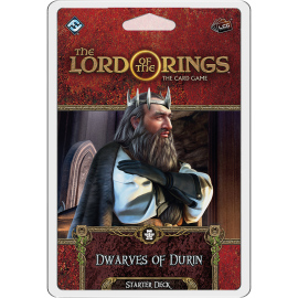 Fantasy Flight Games Dwarves of Durin Starter Deck (The Lord of the Rings: The Card Game)