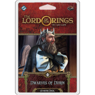 Fantasy Flight Games Dwarves of Durin Starter Deck (The Lord of the Rings: The Card Game) - cena, porovnanie