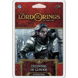 Fantasy Flight Games Defenders of Gondor Starter Deck (The Lord of the Rings: The Card Game)