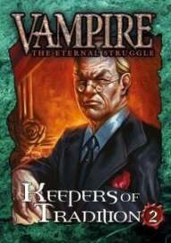 Black Chantry Vampire: The Eternal Struggle: Keepers of Tradition Bundle 2
