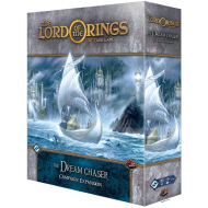 Fantasy Flight Games Dream-Chaser Campaign Expansion (The Lord of the Rings: The Card Game) - cena, porovnanie