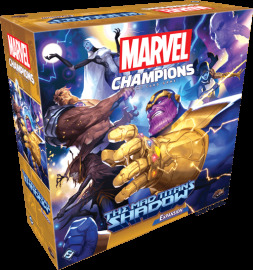 Fantasy Flight Games Marvel Champions: The Mad Titan's Shadow