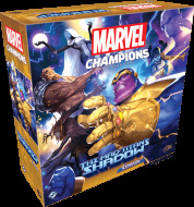 Fantasy Flight Games Marvel Champions: The Mad Titan's Shadow - cena, porovnanie